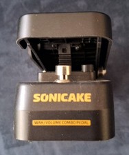 Sonicake wah pedal gebraucht kaufen  Emden