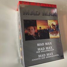 Mad Max - Die Edition | Mad Max 1-3 | 3-DVD-Box | Zustand neuwertig | DVD comprar usado  Enviando para Brazil