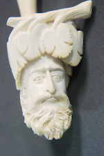 Meerschaumpfeife blockmeerscha gebraucht kaufen  Augsburg