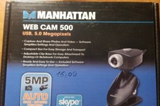 Mini web cam usato  Correggio