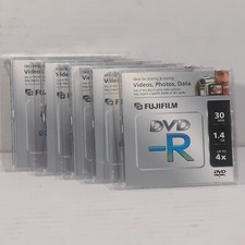 Disc lot fujifilm for sale  Upper Marlboro