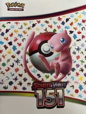 Pokémon 151 englisch gebraucht kaufen  Schloß Holte-Stukenbrock