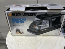 Wallpaper stripper black for sale  BLACKBURN