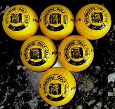 Vibrant yellow srixon for sale  ST. HELENS