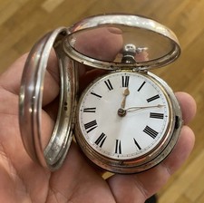 Ancienne montre gousset d'occasion  Barentin