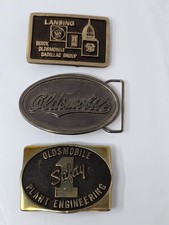 Vintage oldsmobile belt for sale  Burton