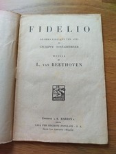 fidelio usato fidelio usato Vigonovo