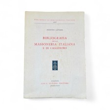 Libro raro bibliografia usato  Imperia