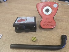 Wheel lock for sale  LIVERPOOL