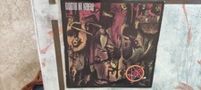 Slayer .Reign In Blood 1986. US.1st. Pressing . Vinyl LP comprar usado  Enviando para Brazil