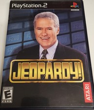 Jeopardy ps2 game for sale  Sussex