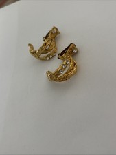 Boucle oreille christian d'occasion  Saint-Dizier