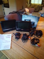 Bush portable dvd for sale  HARLOW