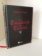 Nicholas satan tagebuch gebraucht kaufen  Schwelm