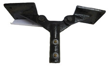 Altes scharnier befestigung gebraucht kaufen  Zehdenick