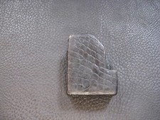 Leder etui schutztasche gebraucht kaufen  Berlin