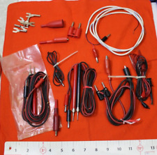 Test leads probes for sale  Holley