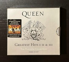Queen box greatest usato  Roma