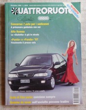 Quattroruote n.494 1996 usato  Italia