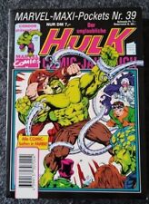 Marvel comic maxi gebraucht kaufen  Immenhausen