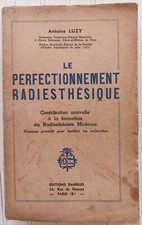 1952 perfectionnement radiesth d'occasion 1952 perfectionnement radiesth d'occasion  Pomarez