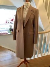 Boss damen wollmantel gebraucht kaufen  Essen