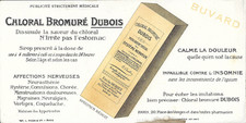 Buvard chloral bromuré d'occasion  Saint-Flour