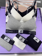 Calvin Klein CK96 Bralette mit Slip comprar usado  Enviando para Brazil