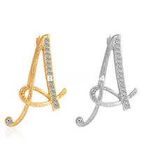 2pcs initial letter for sale  Quincy