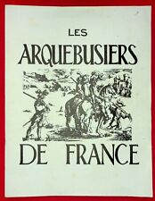 Arquebusiers 1 fusils d'occasion  Montreuil