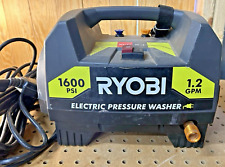 Untested ryobi 1600psi for sale  Lansing