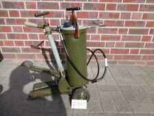 Tecalemit fettpresse fußhebel gebraucht kaufen  Emsdetten