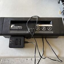 Fellowes powershred paper for sale  Crystal Lake