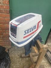 selva outboard for sale  WINCHESTER