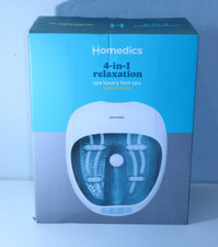 Homedics fußbad massagegerät gebraucht kaufen  Münster