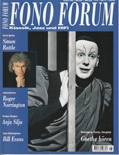 Fono forum 1999 gebraucht kaufen  München
