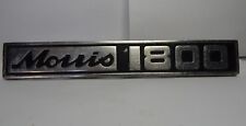 Morris 1800 car for sale  ROSSENDALE