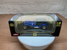 Anson lotus caterham d'occasion  Expédié en Belgium