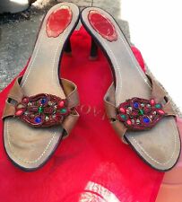Rene caovilla red for sale  Concord