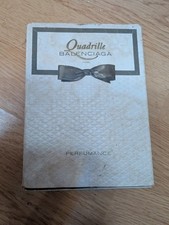 Balenciaga quadrille parfum d'occasion  Paris I