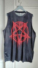 Printed tank top gebraucht kaufen  Andernach