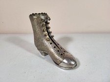 Vintage metal boot for sale  Omaha