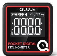 Qluue digitale lcd gebraucht kaufen  Deutschland
