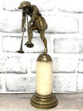Vintage brass greek for sale  Kalispell