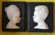 Beautiful wall plaques for sale  LONDON