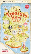 Treasure hunt book for sale  Little Falls