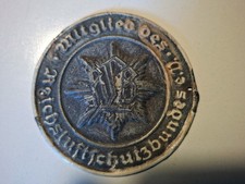 Iii reich reichsluftschutzbund gebraucht kaufen  Osterode