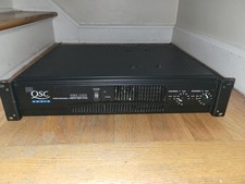 Qsc audio rmx for sale  Tonawanda