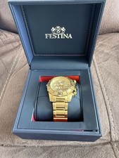 festina watch for sale  ALDERSHOT