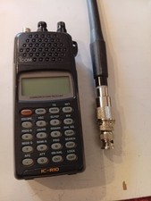 Icom r10 radio usato  San Mauro Torinese